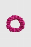 mała gumka do włosów fuksja Scrunchie Mini Dark Fuchsia