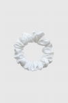 Scrunchie Mini gumka do włosów biała – Coco Cream